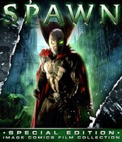 Spawn movie poster (1997) Sweatshirt #704250