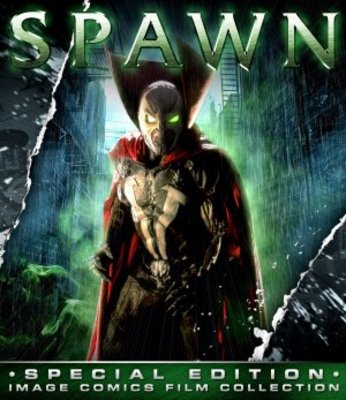 Spawn movie poster (1997) calendar