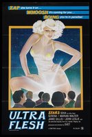Ultra Flesh movie poster (1980) hoodie #631022