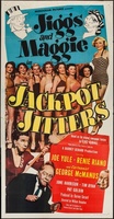 Jiggs and Maggie in Jackpot Jitters movie poster (1949) Longsleeve T-shirt #1199120