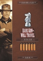 Have Gun - Will Travel movie poster (1957) Sweatshirt #1061369