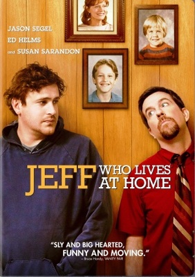 Jeff Who Lives at Home movie poster (2011) Poster MOV_c972959f