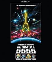 Interstella 5555: The 5tory of the 5ecret 5tar 5ystem movie poster (2003) Poster MOV_c979ea05