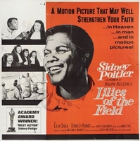 Lilies of the Field movie poster (1963) Sweatshirt #1068699