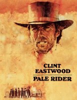 Pale Rider movie poster (1985) Tank Top #662600