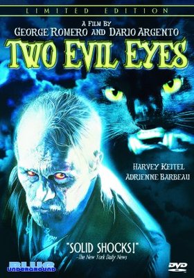 Due occhi diabolici movie poster (1990) calendar