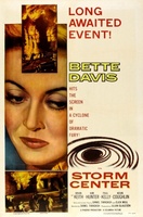 Storm Center movie poster (1956) t-shirt #MOV_c98d1a46