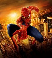 Spider-Man 2 movie poster (2004) Mouse Pad MOV_c992a4b5