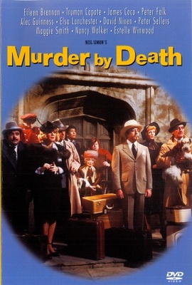 Murder by Death movie poster (1976) Poster MOV_c9947f82