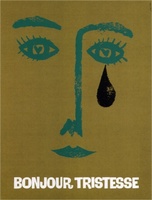 Bonjour tristesse movie poster (1958) Sweatshirt #1068349