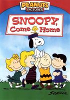 Snoopy Come Home movie poster (1972) t-shirt #MOV_c9974a6b