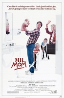 Mr. Mom movie poster (1983) Mouse Pad MOV_c99a43ef
