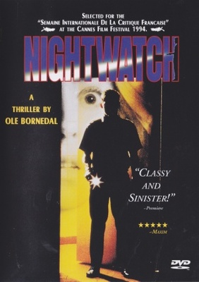 Nattevagten movie poster (1994) poster
