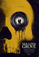 Hollows Grove movie poster (2014) t-shirt #MOV_c99bad61