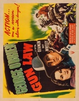 Gun Law movie poster (1938) Sweatshirt #766331