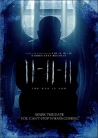 11 11 11 movie poster (2011) Mouse Pad MOV_c99cc864