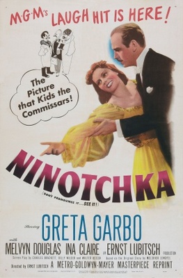 Ninotchka movie poster (1939) mug #MOV_c99f3be7