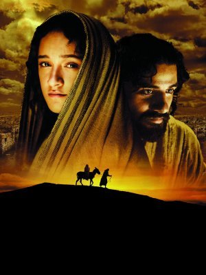 The Nativity Story movie poster (2006) Longsleeve T-shirt