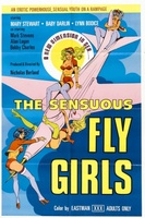 Sensuous Flygirls movie poster (1976) Poster MOV_c9a16170