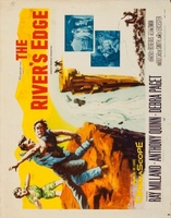The River's Edge movie poster (1957) Poster MOV_c9a27fc7