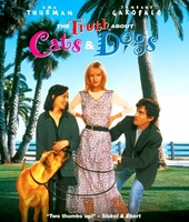 The Truth About Cats & Dogs movie poster (1996) Poster MOV_c9a32498