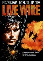 Live Wire movie poster (1992) Sweatshirt #663143