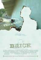 Brick movie poster (2005) t-shirt #MOV_c9abfd13