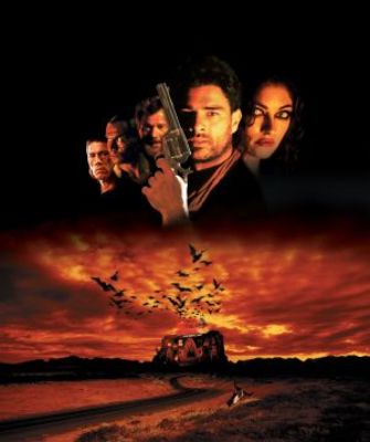From Dusk Till Dawn 3: The Hangman movie poster (2000) Poster MOV_c9ace500