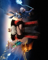 Rise of the Guardians movie poster (2012) hoodie #756355