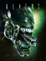 Aliens movie poster (1986) Longsleeve T-shirt #724263