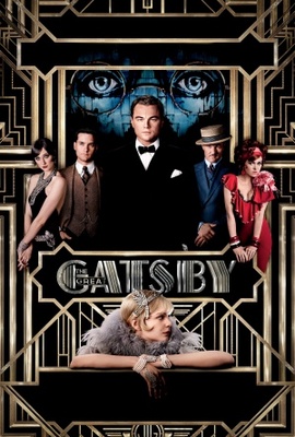 The Great Gatsby movie poster (2012) Mouse Pad MOV_c9b2fb27