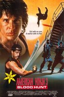 American Ninja 3: Blood Hunt movie poster (1989) hoodie #702312