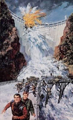 Force 10 From Navarone movie poster (1978) calendar