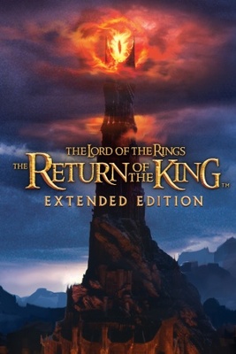 The Lord of the Rings: The Return of the King movie poster (2003) calendar