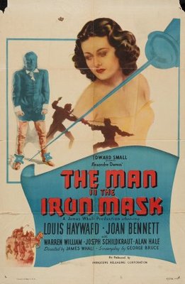 The Man in the Iron Mask movie poster (1939) mug #MOV_c9c0ffbc
