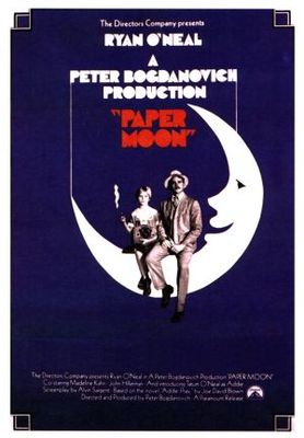 Paper Moon movie poster (1973) Sweatshirt