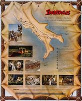 Spartacus movie poster (1960) Mouse Pad MOV_c9cd478d