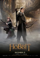 The Hobbit: The Desolation of Smaug movie poster (2013) Tank Top #1124898