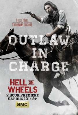 Hell on Wheels movie poster (2011) Poster MOV_c9ceee38