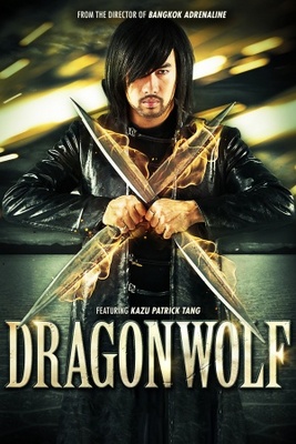 Dragonwolf movie poster (2013) Tank Top