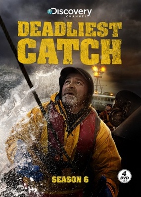 Deadliest Catch: Crab Fishing in Alaska movie poster (2005) poster