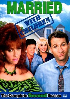 Married with Children movie poster (1987) Poster MOV_c9db468b