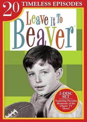 Leave It to Beaver movie poster (1957) mug