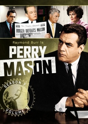 Perry Mason movie poster (1957) Poster MOV_c9de4d7f