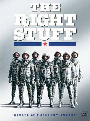 The Right Stuff movie poster (1983) Longsleeve T-shirt