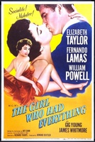 The Girl Who Had Everything movie poster (1953) Poster MOV_c9e429bb