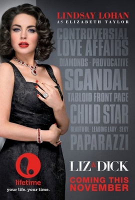 Liz & Dick movie poster (2012) Sweatshirt