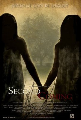 Second Coming movie poster (2007) Longsleeve T-shirt