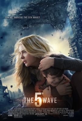 The 5th Wave movie poster (2016) Poster MOV_c9eb623a