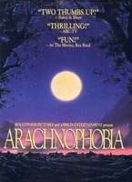 Arachnophobia movie poster (1990) tote bag #MOV_c9ed6a14